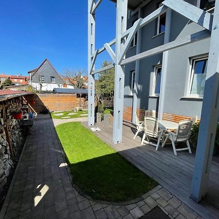 Ferienwohnung John Eisenach Eksteriør bilde