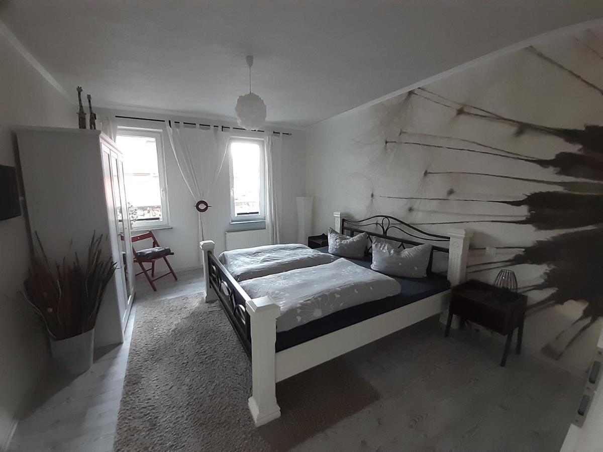 Ferienwohnung John Eisenach Eksteriør bilde