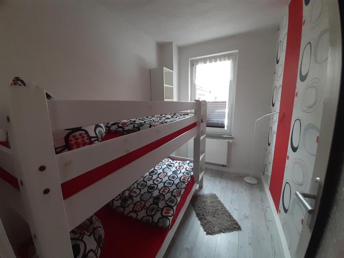 Ferienwohnung John Eisenach Eksteriør bilde
