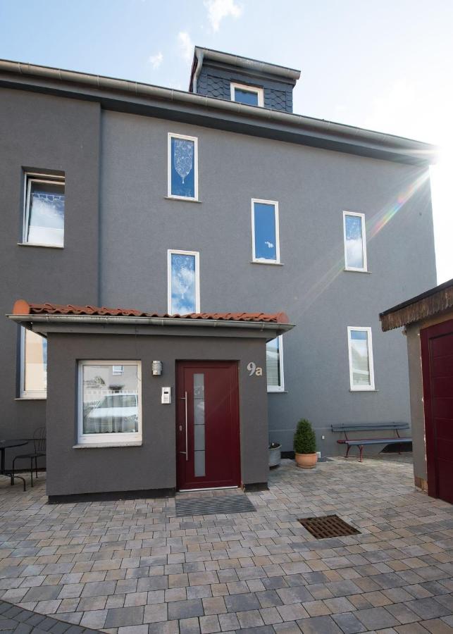 Ferienwohnung John Eisenach Eksteriør bilde